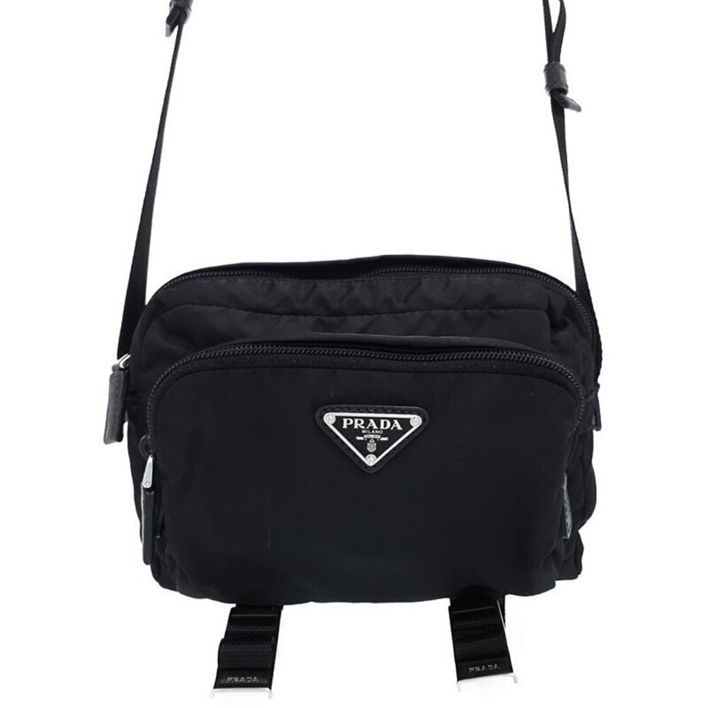 Prada Shoulder Bag Technical Crossbody - Picture 2 of 9